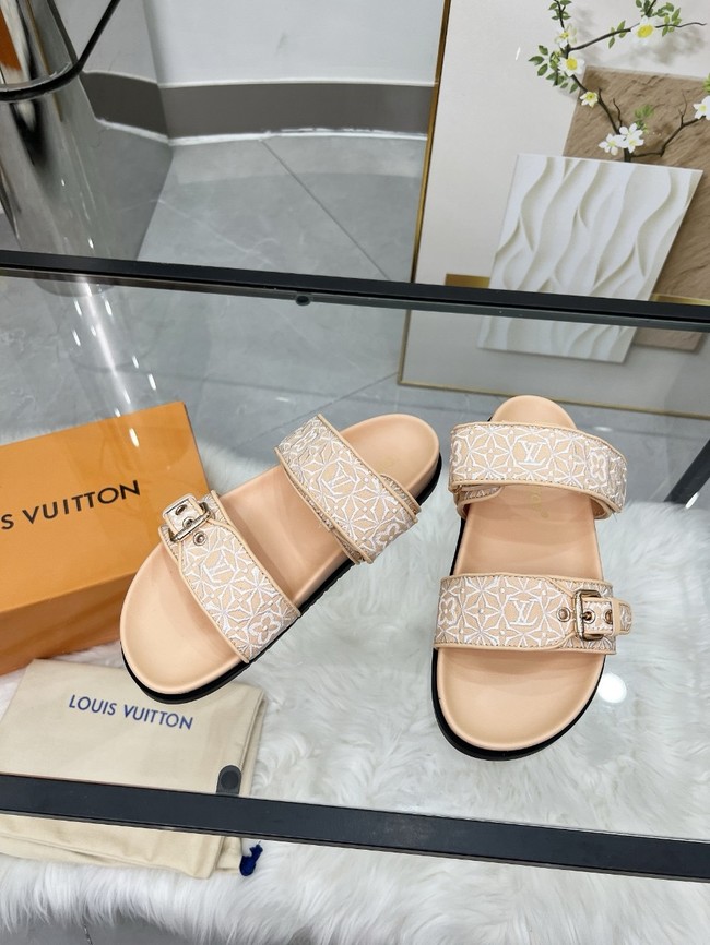 Louis Vuitton Bom Dia Flat Comfort Mule 1ABVN6-1
