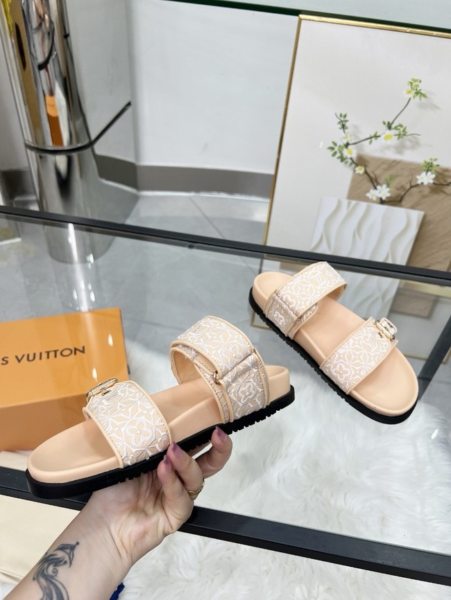 Louis Vuitton Bom Dia Flat Comfort Mule 1ABVN6-1