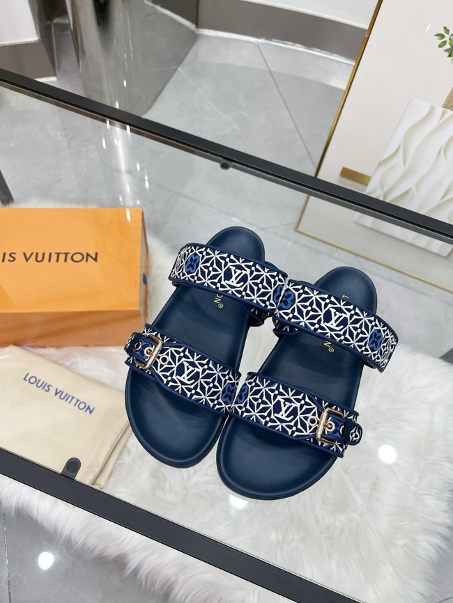 Louis Vuitton Bom Dia Flat Comfort Mule 1ABVN6-2