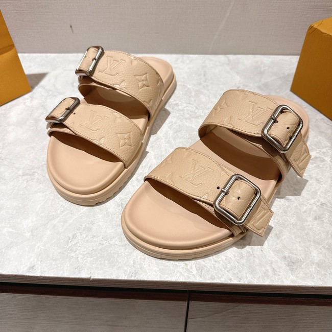 Louis Vuitton Bom Dia Flat Comfort Mule 1ABVN6-8