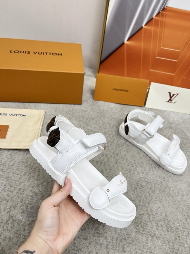 Louis Vuitton Sunset Comfort Sandal 1AHNWU-4