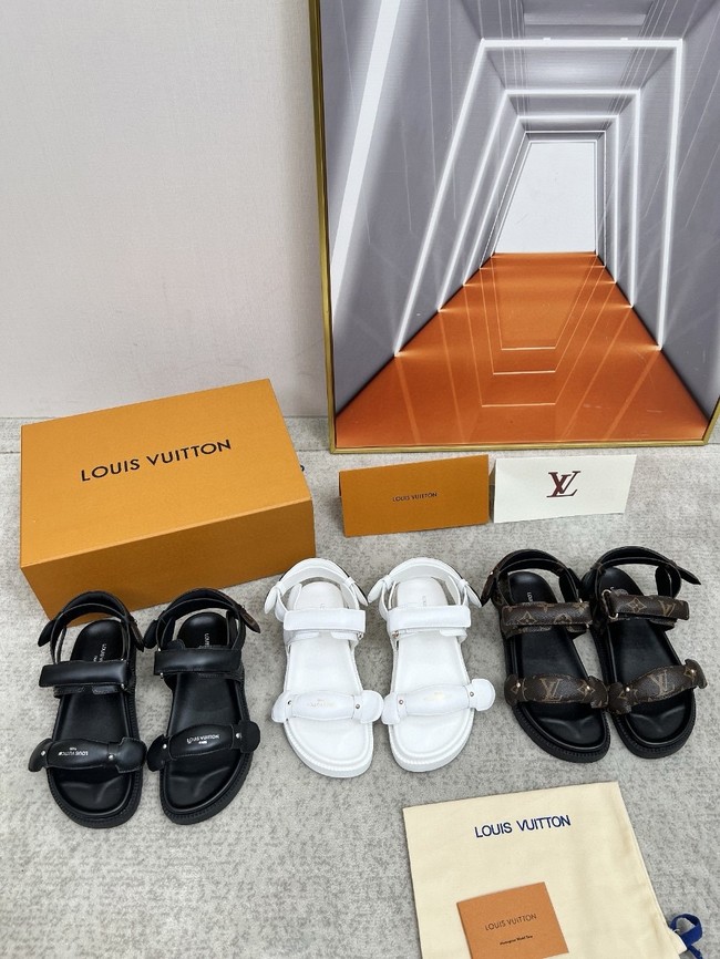 Louis Vuitton Sunset Comfort Sandal 1AHNWU-4