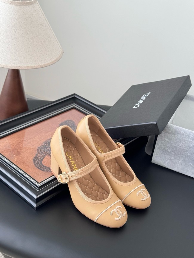 Chanel Calfskin shoes 45124-2