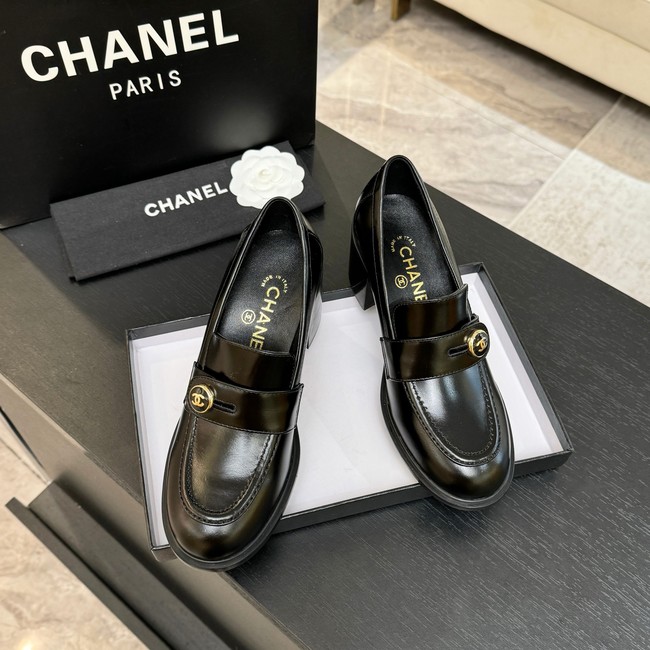 Chanel Mocassins Calfskin 45122-3