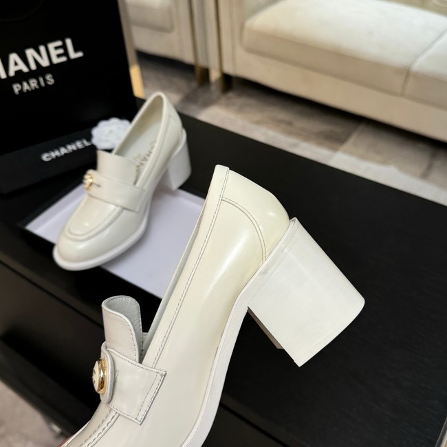 Chanel Mocassins Calfskin 45122-4