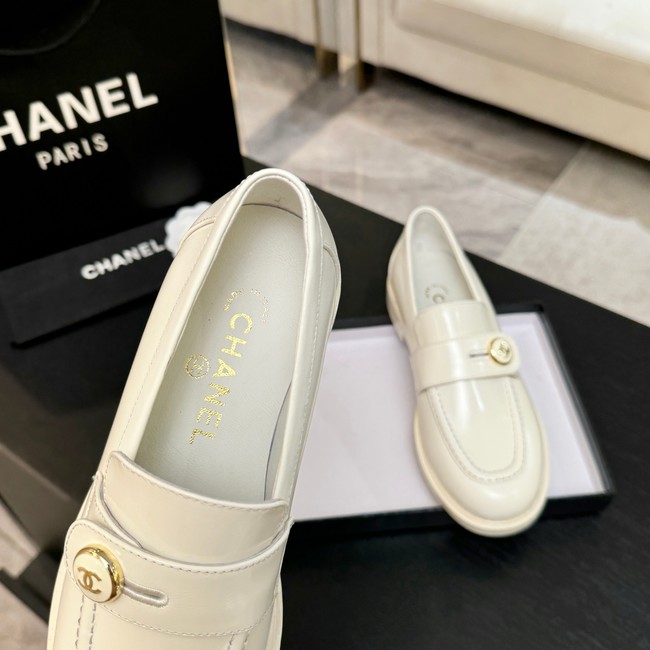 Chanel Mocassins Calfskin 45123-1
