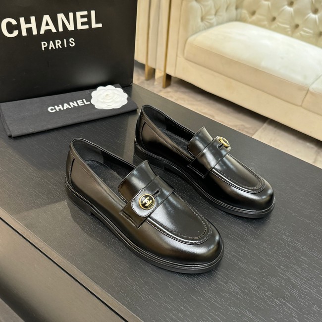 Chanel Mocassins Calfskin 45123-2