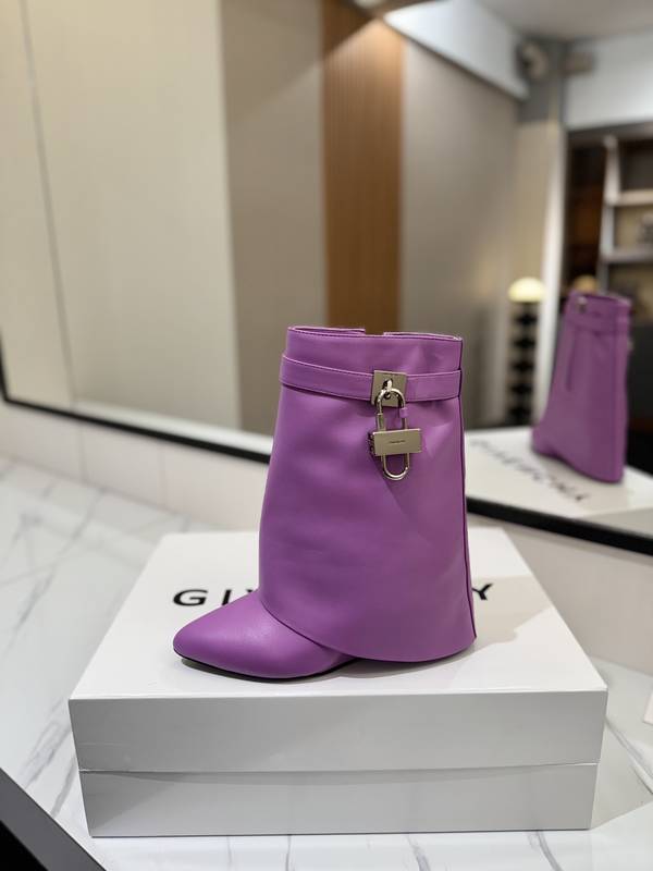 Givenchy Shoes GHS00040 Heel 8.5CM