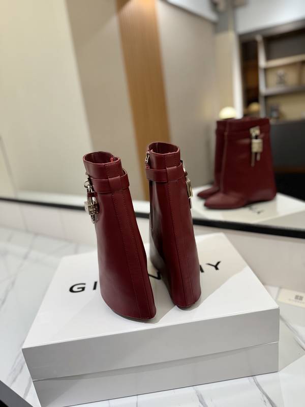 Givenchy Shoes GHS00045 Heel 8.5CM