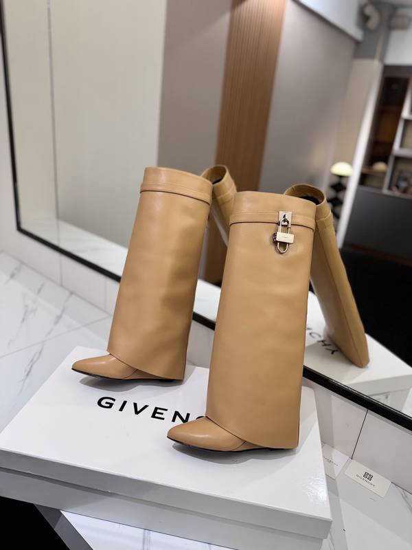 Givenchy Shoes GHS00051 Heel 8.5CM