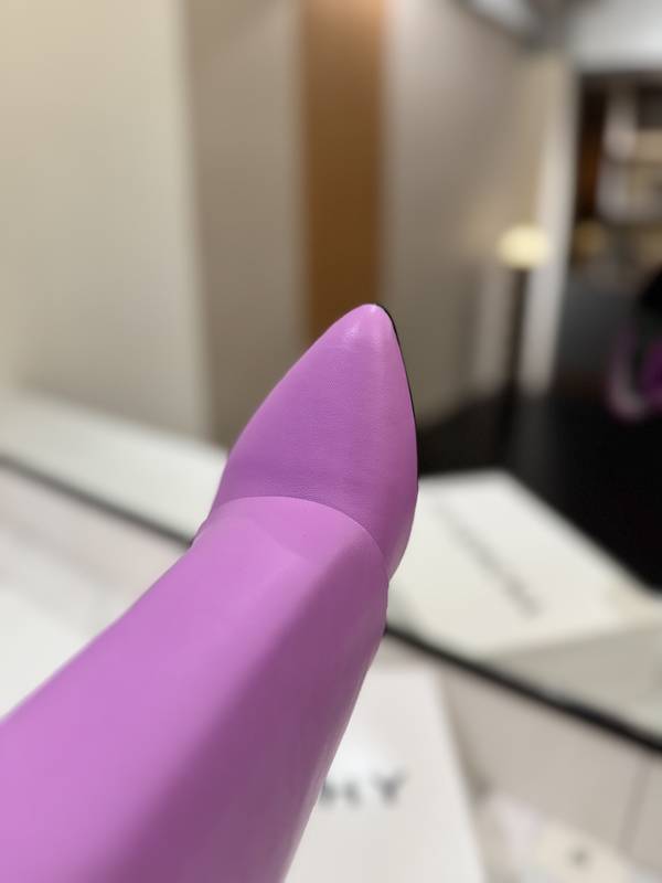 Givenchy Shoes GHS00052 Heel 8.5CM