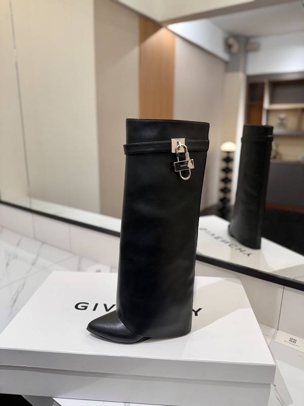 Givenchy Shoes GHS00053 Heel 8.5CM