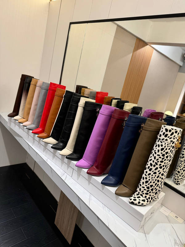 Givenchy Shoes GHS00055 Heel 8.5CM