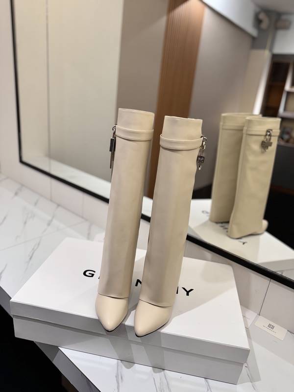 Givenchy Shoes GHS00060 Heel 8.5CM