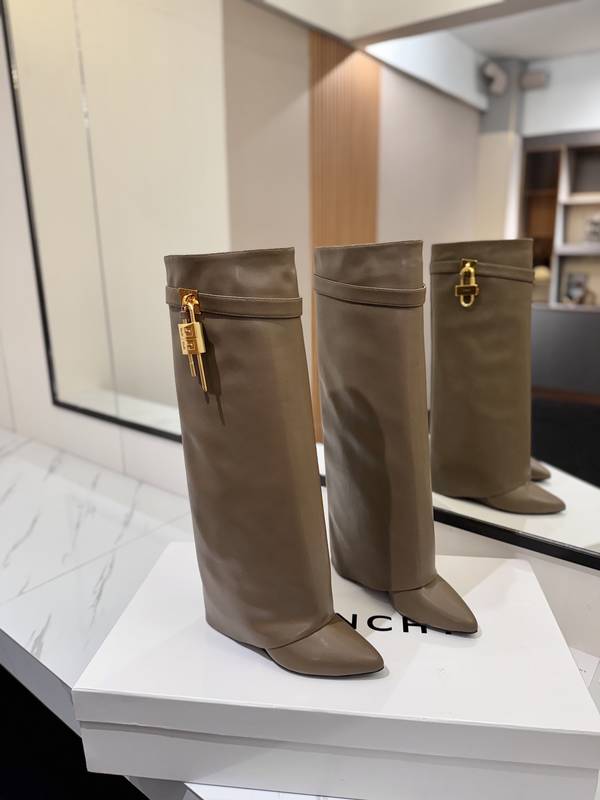 Givenchy Shoes GHS00061 Heel 8.5CM