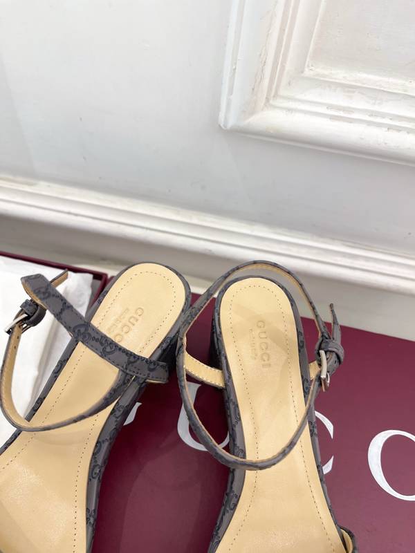 Gucci Shoes GUS00888 Heel 7CM