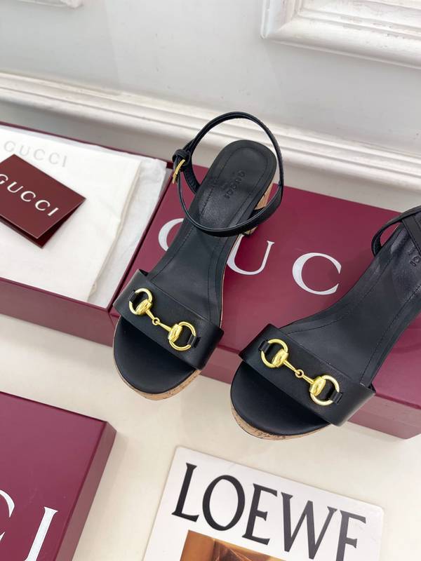 Gucci Shoes GUS00891 Heel 7CM