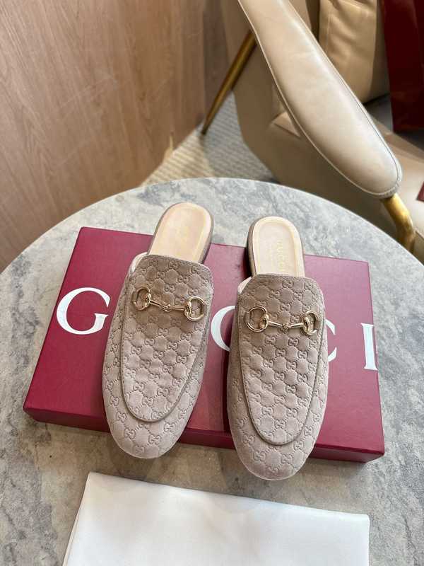 Gucci Shoes GUS00897 Heel 1.5CM Gucci Shoes GUS00897 Heel 1.5CM