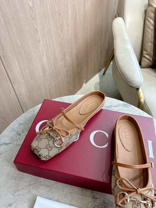 Gucci Shoes GUS00916