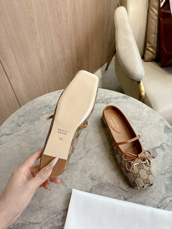 Gucci Shoes GUS00916