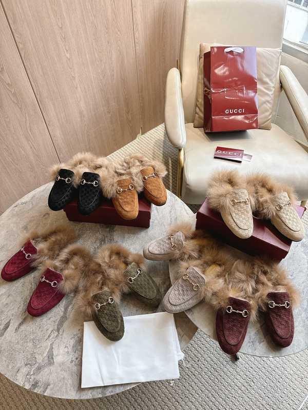 Gucci Shoes GUS00922