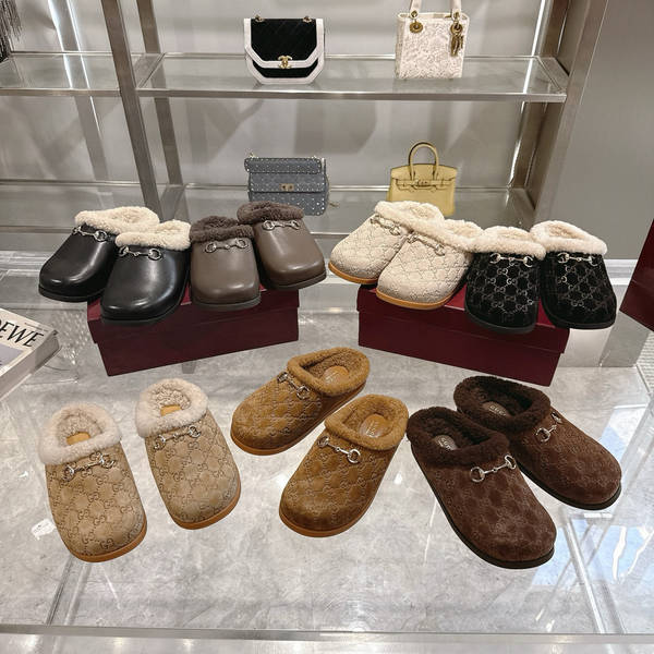 Gucci Shoes GUS00943