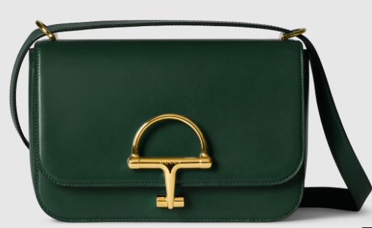 Gucci Siena small shoulder bag 846705 green Gucci Siena small shoulder bag 846705 green