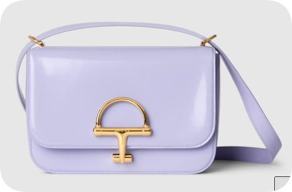 Gucci Siena small shoulder bag 846705 lilac Gucci Siena small shoulder bag 846705 lilac