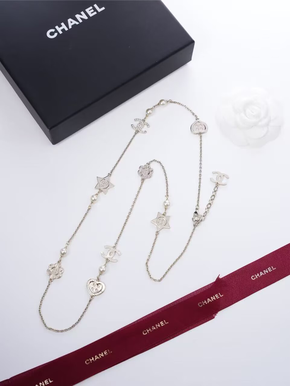 Chanel necklace CN63201 Chanel necklace CN63201