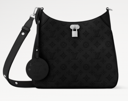 Louis Vuitton All Around MM M14618 black Louis Vuitton All Around MM M14618 black