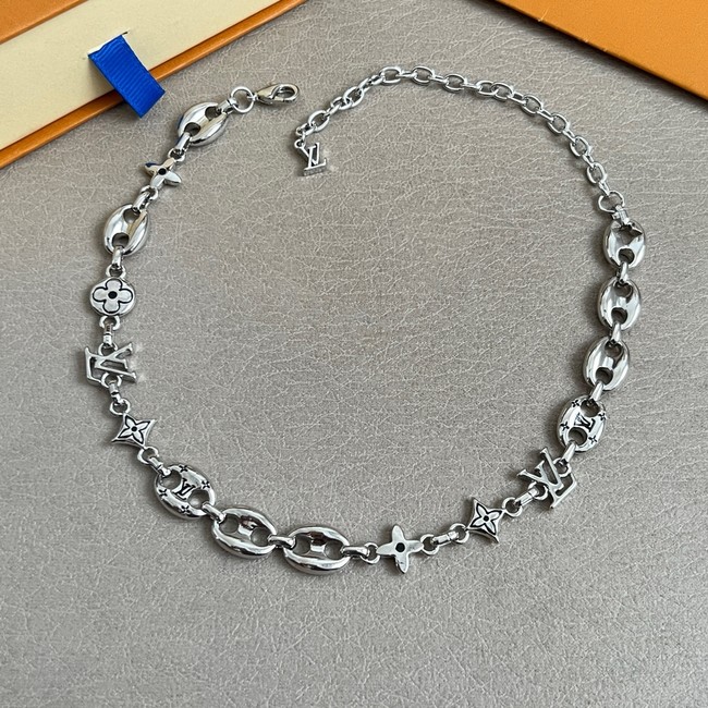 Louis Vuitton necklace&Earring CE81618