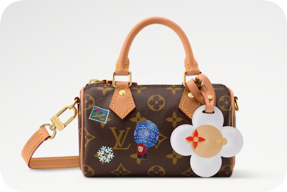 Louis Vuitton Nano Speedy M15330 Louis Vuitton Nano Speedy M15330