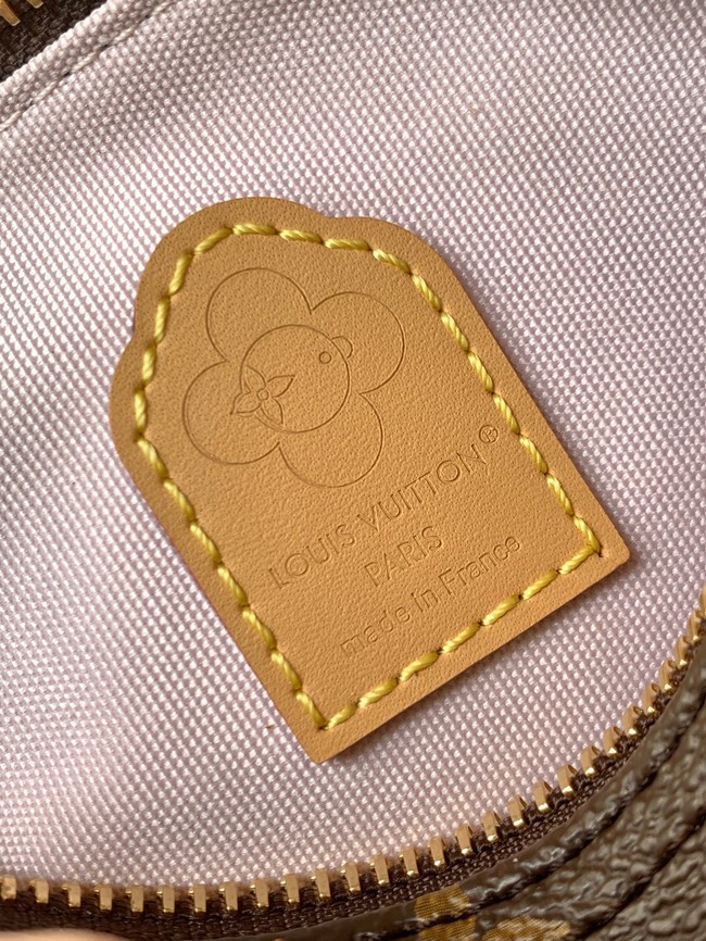 Louis Vuitton Nano Speedy M15330