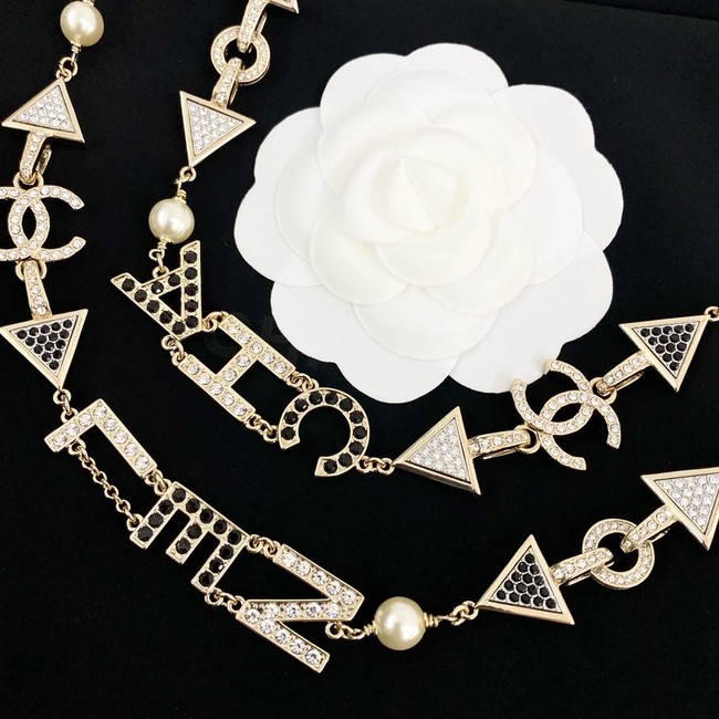 Chanel necklace CE81644