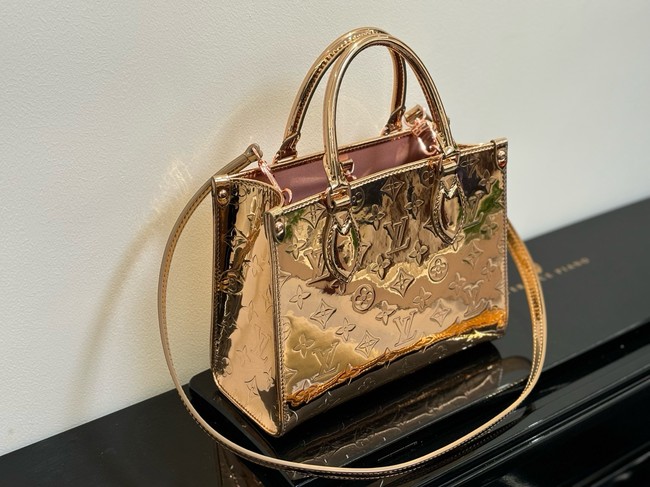 Louis Vuitton OnTheGo PM M26373 Rose gold