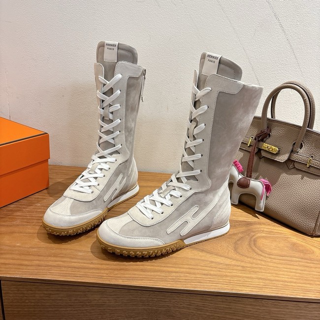 Hermes Ankle Boot Calfskin H22205-3