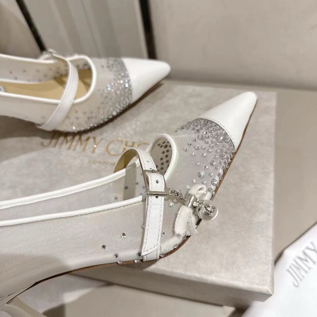 Jimmy Choo Shoes Heel 8.5CM 69884-7