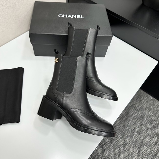 Chanel Womens ankle boot 69887-1