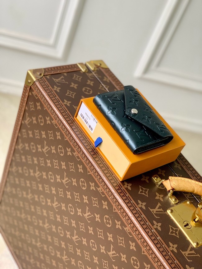 Louis Vuitton Victorine Wallet M26472 Pearly blue