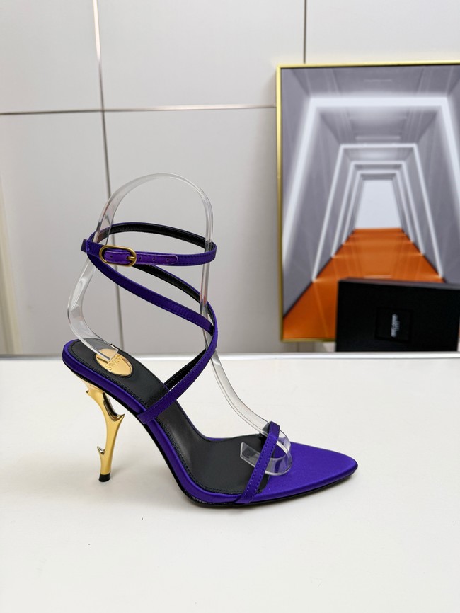 Saint Laurent sandals in Calfskin 27109-11