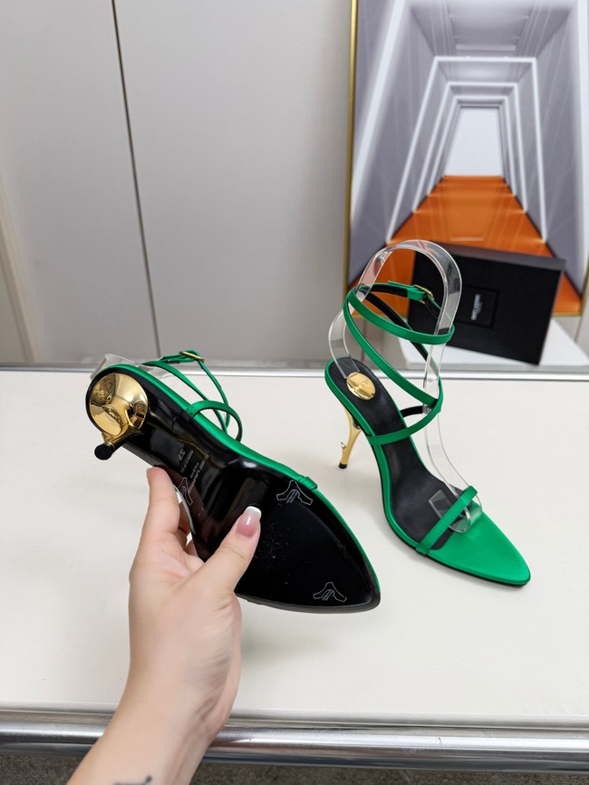 Saint Laurent sandals in Calfskin 27109-12