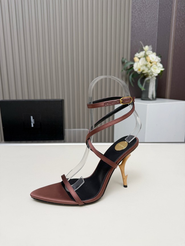 Saint Laurent sandals in Calfskin 27109-2