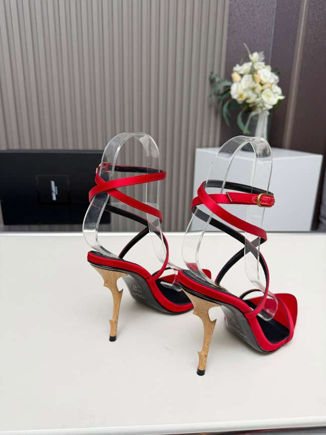 Saint Laurent sandals in Calfskin 27109-5