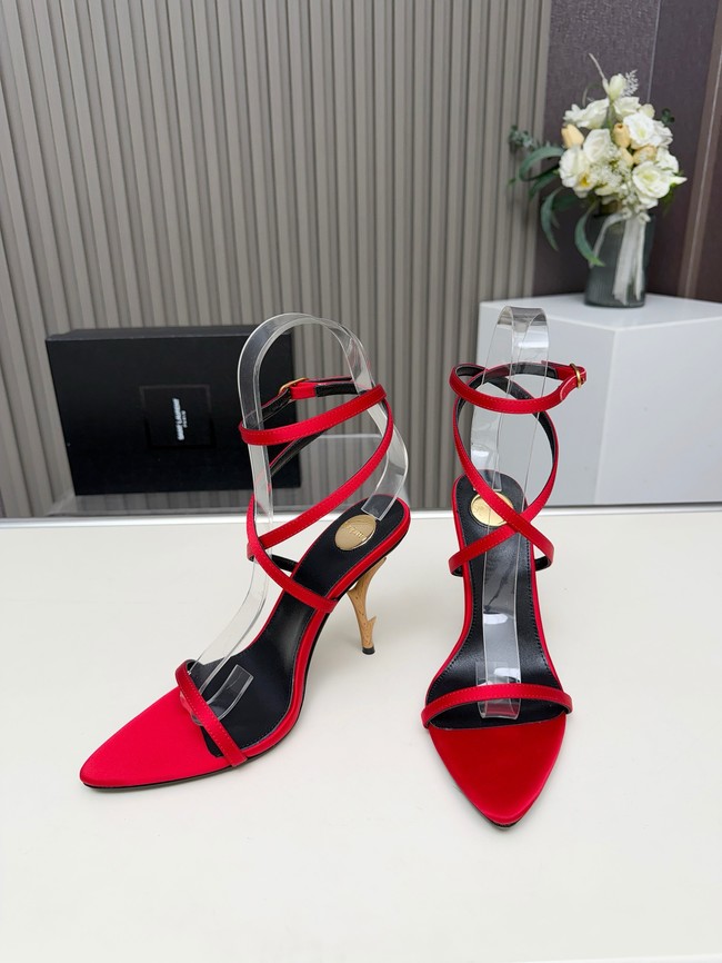 Saint Laurent sandals in Calfskin 27109-5