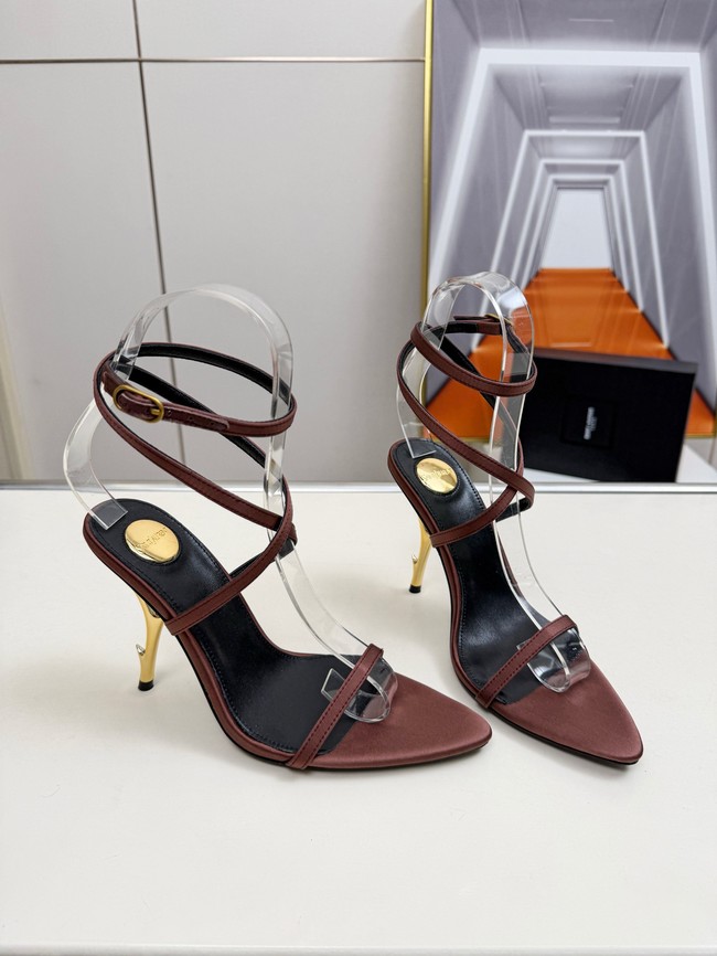 Saint Laurent sandals in Calfskin 27109-14