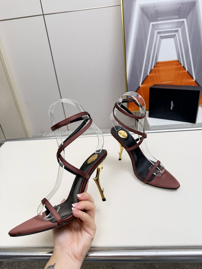 Saint Laurent sandals in Calfskin 27109-14