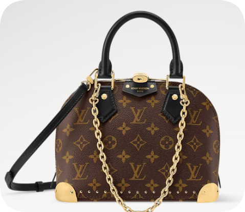 Louis Vuitton NEW Alma Trunk BB M26084 Louis Vuitton NEW Alma Trunk BB M26084