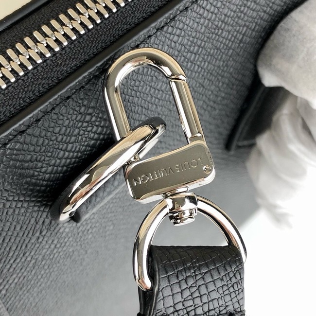 Louis Vuitton PORTE-DOCUMENTS VOYAGE M30810 black