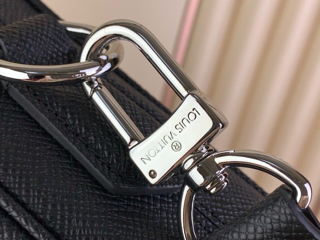 Louis Vuitton PORTE-DOCUMENTS VOYAGE M33441 black