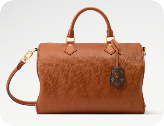 Louis Vuitton Speedy Soft 30 M25915 Tan Louis Vuitton Speedy Soft 30 M25915 Tan